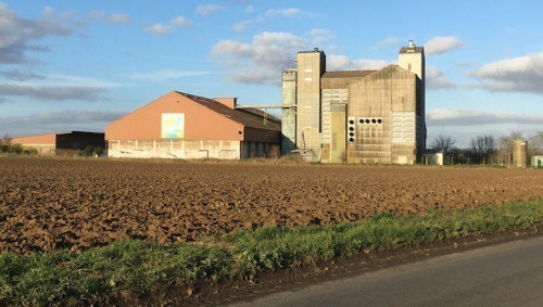 Vent de révolte contre le projet de méthaniseur agricole dans le Vexin